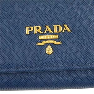 Prada(プラダ) キーケース  1PG222 F0016 BLUETTE 商品写真4