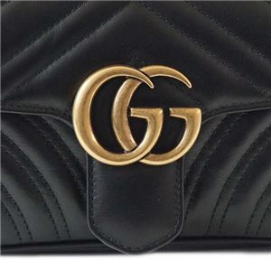 Gucci(グッチ) ナナメガケバッグ  446744 1000  商品写真3