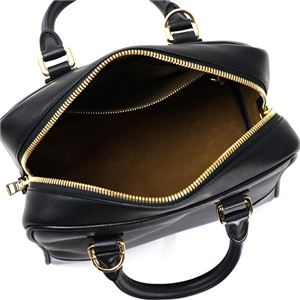 Loewe(ロエベ) ハンドバッグ  301.30BL03 1206 BLACK/GOLD 商品写真4