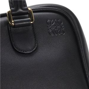 Loewe(ロエベ) ハンドバッグ  301.30BL03 1206 BLACK/GOLD 商品写真5