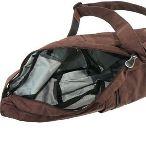 The Healthy Back Bag(ヘルシーバックバッグ) ボディバッグ  6103 DC DARK CHOCOLATE 商品写真4