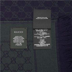 Gucci(グッチ) マフラー  473553 4066  商品写真3