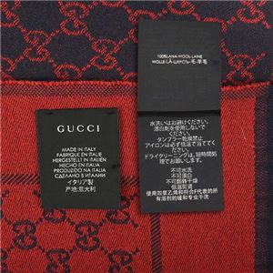 Gucci(グッチ) マフラー  473553 4074  商品写真3