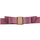 Ferragamo（フェラガモ） ブレスレット  762500 676622 MAUVE OTTONE OROCHAIR - 縮小画像3