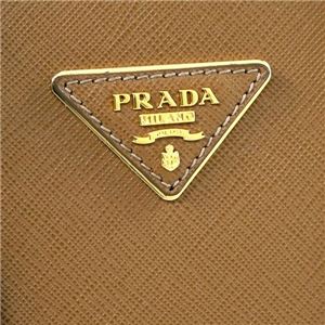 Prada(プラダ) ハンドバッグ 1BA896 F098L CARAMEL 商品写真4