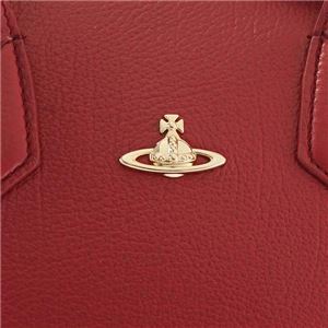 Vivienne Westwood(ヴィヴィアンウエストウッド) ハンドバッグ 131201-10165 333 RED 商品写真4