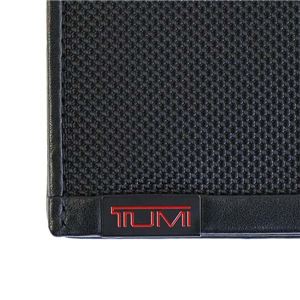 TUMI(トゥミ) カードケース 119256 BLACK 商品写真5