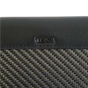 TUMI(トゥミ) カードケース 113856 CARBON 商品写真5