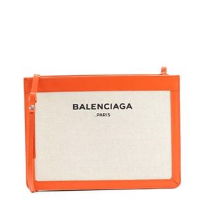 Balenciaga(バレンシアガ) ナナメガケバッグ 339937 7580 NATUREL/ORANGE 商品写真1