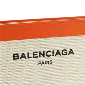 Balenciaga(バレンシアガ) ナナメガケバッグ 339937 7580 NATUREL/ORANGE 商品写真4