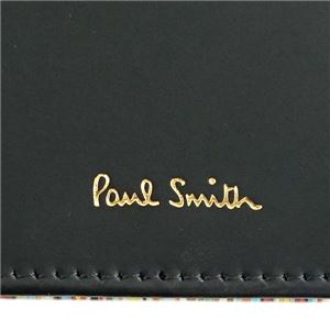 Paul smith(ポールスミス) カードケース ATXC4776 79 BLACK 商品写真4
