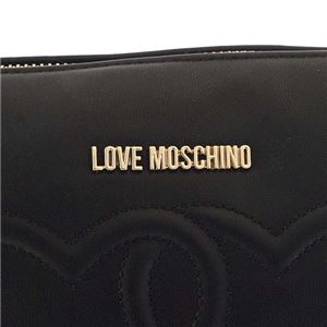 LOVE MOSCHINO(ラブモスキーノ) ショルダーバッグ JC4295 0 NERO 商品写真4