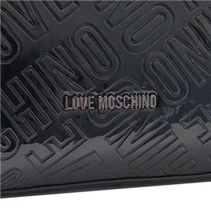 LOVE MOSCHINO(ラブモスキーノ) ショルダーバッグ JC4235 0 NERO 商品写真4