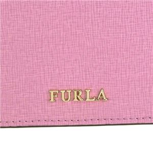 Furla(フルラ) 名刺入れ  PS04 OR9 ORCHIDEA d 商品写真5