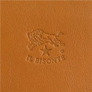 IL Bisonte(イルビソンテ) ラウンド長財布  C0442 145 CARAMEL 商品写真4