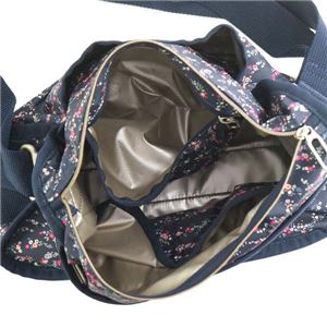 LESPORTSAC(レスポートサック) ナナメガケバッグ  4230 G015 FAIRY FLORAL BLUE 商品写真4