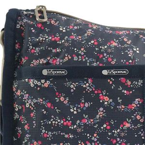 LESPORTSAC(レスポートサック) ナナメガケバッグ  4230 G015 FAIRY FLORAL BLUE 商品写真5