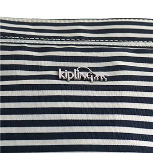 Kipling(キプリング) ナナメガケバッグ  K00065 43W BEIGE BLUE STR 商品写真5