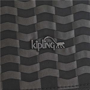 Kipling(キプリング) ナナメガケバッグ  K14290 G49 WEAVING BLACK 商品写真5