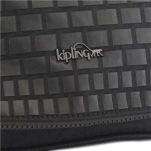 Kipling(キプリング) ナナメガケバッグ  K14290 D23 BLACK WEAVE 商品写真5