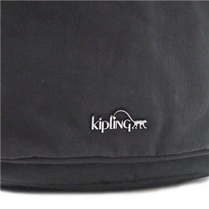 Kipling(キプリング) バックパック  K16658 D23 BLACK WEAVE 商品写真5