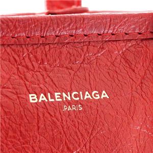Balenciaga(バレンシアガ) ハンドバッグ  452458 6290 ROUGEGROS/RO 商品写真4