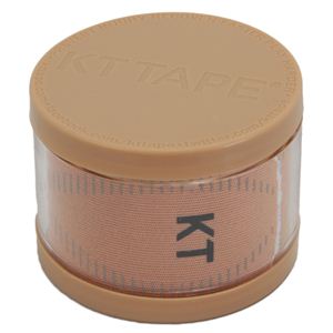 KT TAPE PRO(KTテーププロ) ロールタイプ 15枚入り ベージュ　(キネシオロジーテープ　テーピング) 商品写真2