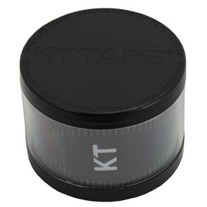 KT TAPE PRO(KTテーププロ) ロールタイプ 15枚入り ブラック　(キネシオロジーテープ　テーピング) 商品写真2