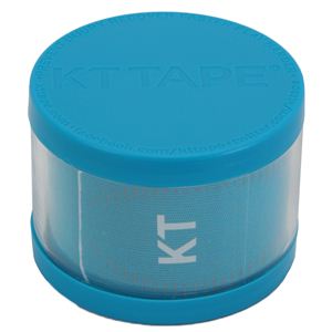KT TAPE PRO(KTテーププロ) ロールタイプ 15枚入り ブルー　(キネシオロジーテープ　テーピング) 商品写真2