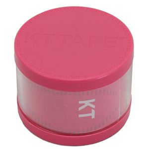 KT TAPE PRO(KTテーププロ) ロールタイプ 15枚入り ピンク　(キネシオロジーテープ　テーピング) 商品写真2