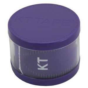 KT TAPE PRO(KTテーププロ) ロールタイプ 15枚入り パープル　(キネシオロジーテープ　テーピング) 商品写真2