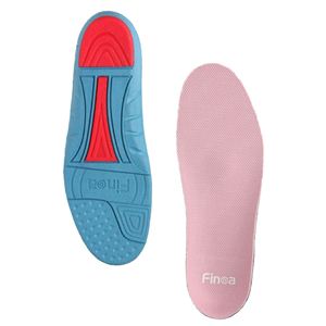 Finoa(フィノア) アーチフィット 女性用インソール M 33032 (靴の中敷き) 商品写真