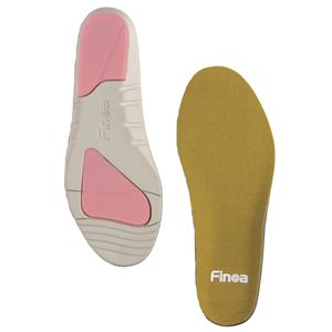 Finoa(フィノア) ライトフィット 女性用インソール M 33112 (靴の中敷き) 商品写真