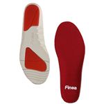 Finoa（フィノア） ウォーキング 女性用インソール M 33122 （靴の中敷き）