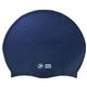 鬼怒川 AQA（アクア） シリコンスイムキャップ KP1939 ネイビーF - 縮小画像1