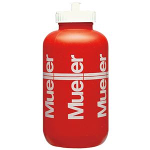 Mueller(ミューラー) スポーツボトル レッド プルキャップタイプ 6本セット 020626 商品写真