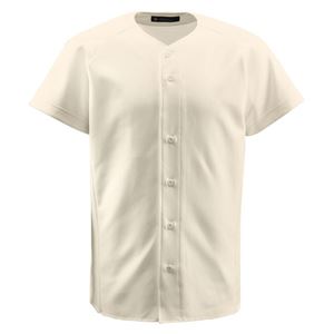 デサント(DESCENTE) フルオープンシャツ (野球) DB1011 Sアイボ XA 商品写真