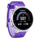 GARMIN(ガーミン) ランニングGPS ForAthlete230J Purple×Strike【日本正規品】 371788 - 縮小画像1