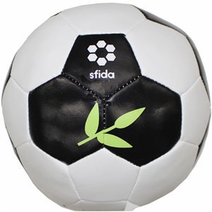 SFIDA(スフィーダ) クッションボール Football Zoo Baby パンダ 1号球 商品写真2