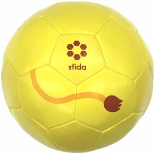 SFIDA(スフィーダ) クッションボール Football Zoo Baby ライオン 1号球 商品写真2