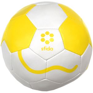 SFIDA(スフィーダ) クッションボール Football Zoo Baby ネコ 1号球 商品写真2