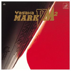 ヤサカ(Yasaka) 裏ソフトラバー マークV M2 B29 アカ CA