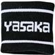 (まとめ) ヤサカ(Yasaka) 卓球アクセサリー ラドンリストバンド2 Z64 ホワイト 【×3セット】 - 縮小画像1