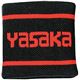 (まとめ) ヤサカ(Yasaka) 卓球アクセサリー ラドンリストバンド2 Z64 レッド 【×3セット】 - 縮小画像1