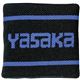 (まとめ) ヤサカ(Yasaka) 卓球アクセサリー ラドンリストバンド2 Z64 ブルー 【×3セット】 - 縮小画像1