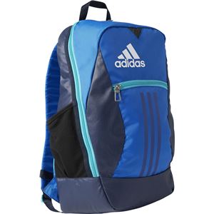 adidas(アディダス) KIDS バックパック 18 カラー:ブルー/カレッジネイビー 商品写真3
