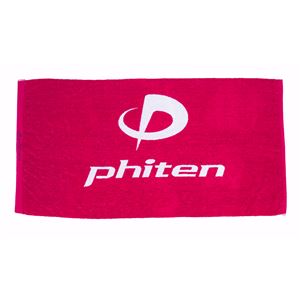 ファイテン(PHITEN) Phiten バスタオル ピンク TU564100 商品写真