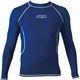 AQA（アクア） UVラッシュガード ロングメンズ（長袖） ネイビー Mサイズ KW4601 - 縮小画像1