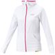 AQA（アクア） UVラッシュパーカー レディース ホワイト Mサイズ KW4607 - 縮小画像1