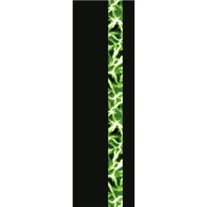 デサント ARENA(アリーナ) AQUAFORCE LIGHTNING ジュニアハーフスパッツ フラットクロスバック ARN6000WJ ブラック×ブラック×Fグリーン×Fグリーン×ブラック×ブラック R150 商品写真3